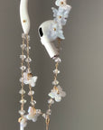 Butterfly Tassel AirPods Accessory