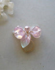 Iridescent Orchid Ring