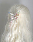 Iridescent Butterfly Hair Claw