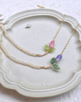 Tulip Necklaces