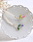 Tulip Necklaces