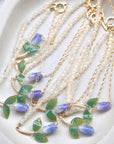 Tulip Necklaces