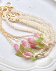 Tulip Necklaces