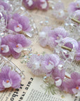 Phalaenopsis Orchid Hair Claws