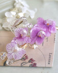 Phalaenopsis Orchid Hair Claws