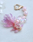 Goldfish Keychain