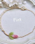 Tulip Necklaces