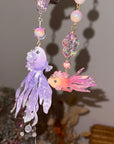 Goldfish Keychain