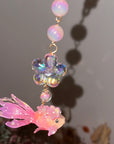 Goldfish Keychain