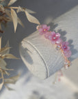 Shrink Plastic Sakura Bracelets