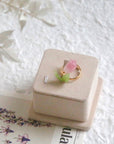 SALE - Tulip Rings