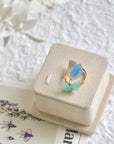 SALE - Tulip Rings