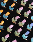 SALE - Tulip Rings