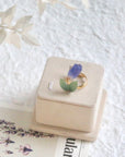 SALE - Tulip Rings