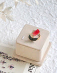 SALE - Tulip Rings