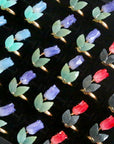 SALE - Tulip Rings