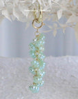 SALE - Fruit And Flower Bag/Key Charms