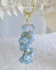SALE - Fruit And Flower Bag/Key Charms