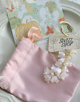 SALE - Fruit And Flower Bag/Key Charms