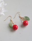 Apple Earrings