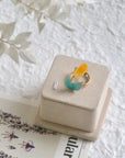 SALE - Tulip Rings