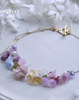 Colorful Flower Necklaces