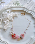 Colorful Flower Necklaces