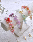 Colorful Flower Necklaces