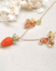 Carrot Necklaces