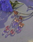 No Piercing Butterfly Ear Earrings