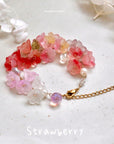 Extended Rainbow Bracelets
