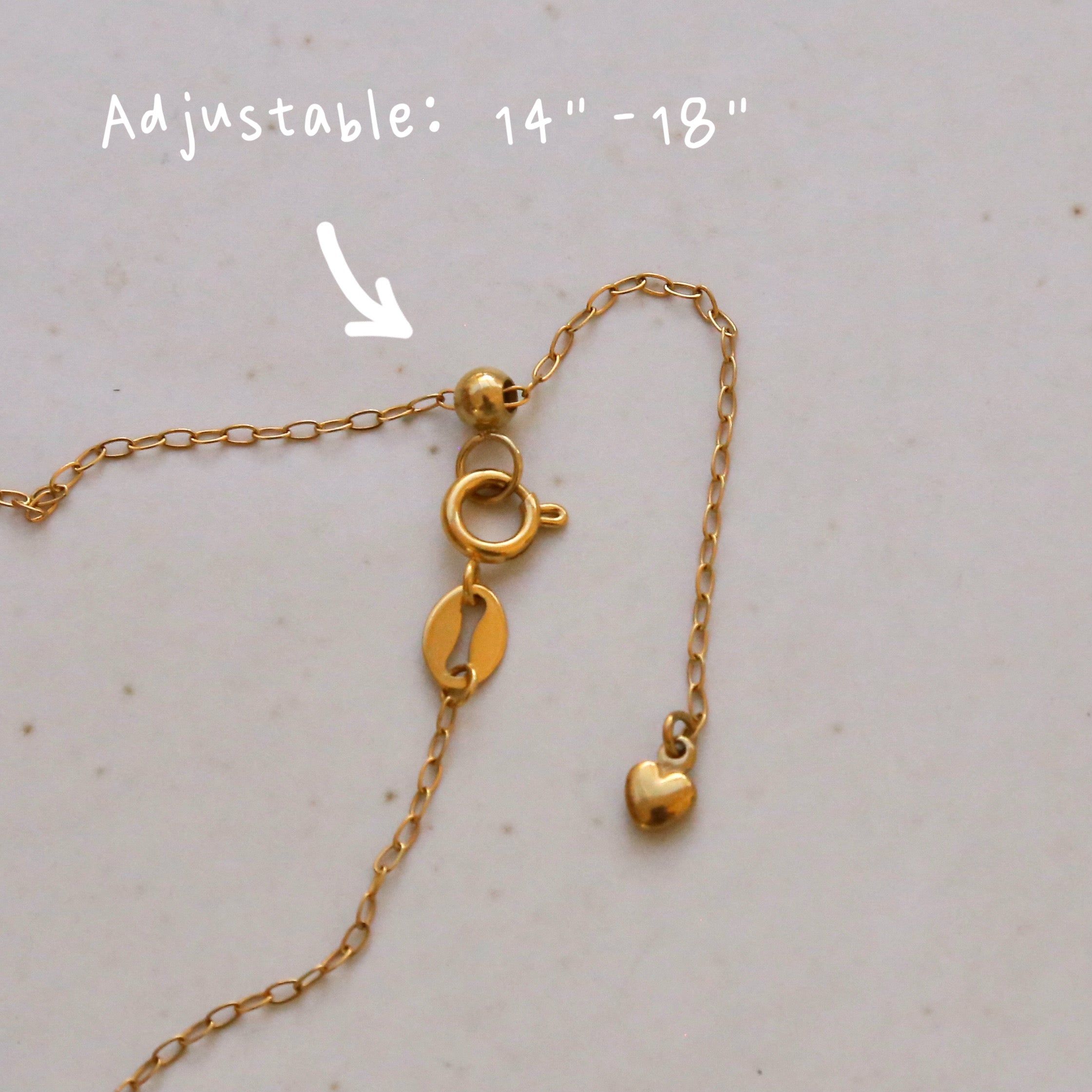 Rose & Lily Necklaces