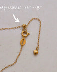 Carrot Necklaces