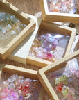 Extended Rainbow Bracelets