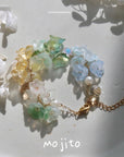 Extended Rainbow Bracelets