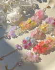 Extended Rainbow Bracelets