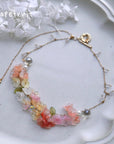 Colorful Flower Necklaces