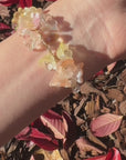 Extended Rainbow Bracelets