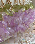 Wisteria Earrings