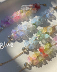 Extended Rainbow Bracelets
