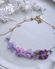 Colorful Flower Necklaces