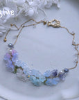 Colorful Flower Necklaces