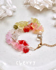 Extended Rainbow Bracelets