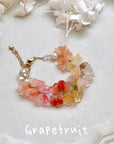 Extended Rainbow Bracelets