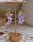 Wisteria Earrings
