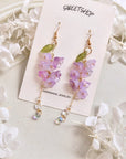 Wisteria Earrings