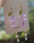 Wisteria Earrings