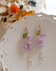 Wisteria Earrings
