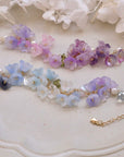 Extended Rainbow Bracelets