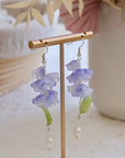 Hyacinth Earrings